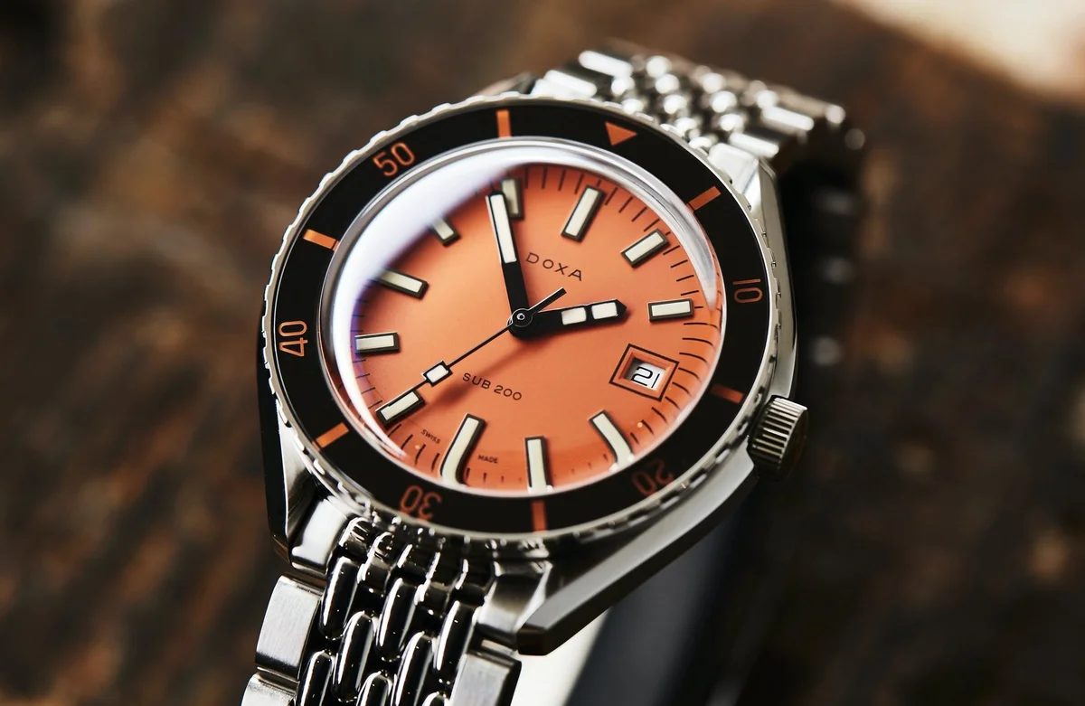 Doxa SUB 200 Professional
