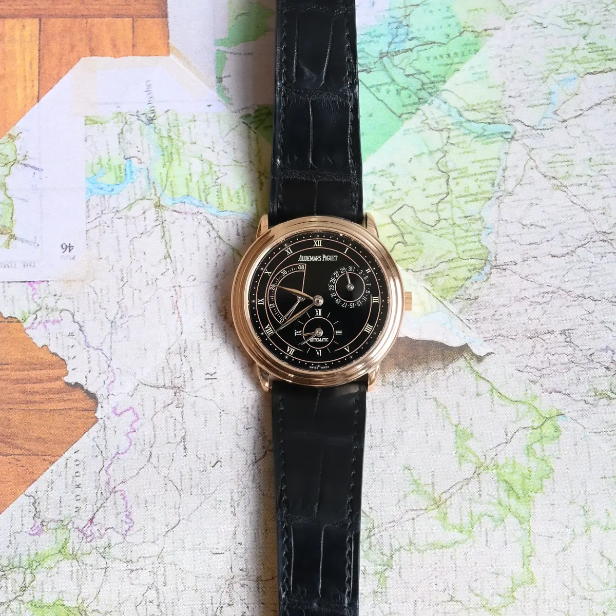 Audemars Piguet Jules Audemars