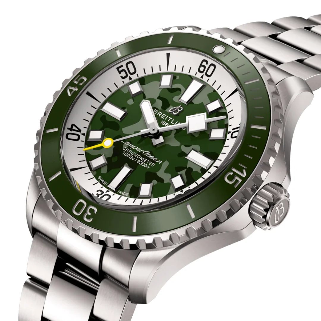 Breitling Superocean Automatic 46 Super Diver