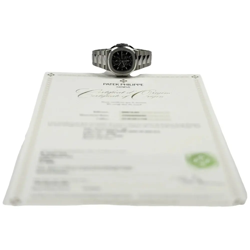 Patek Philippe Nautilus