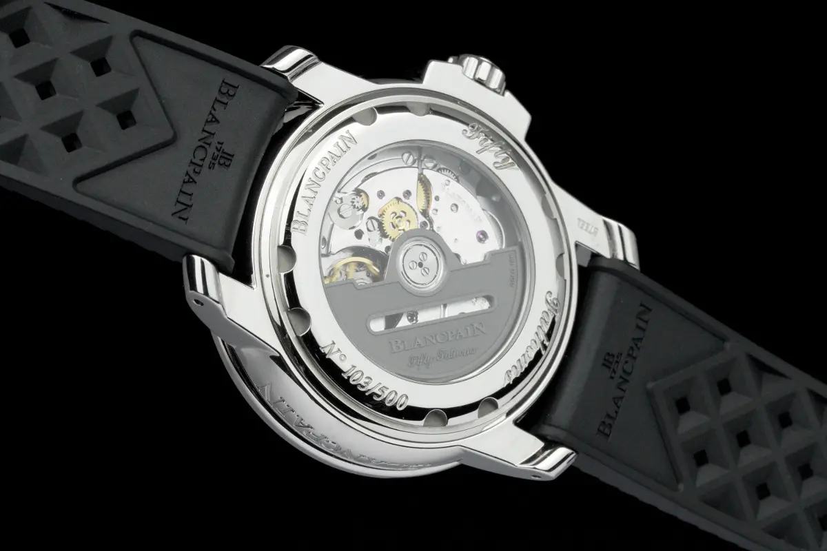 Blancpain Fifty Fathoms No Radiations