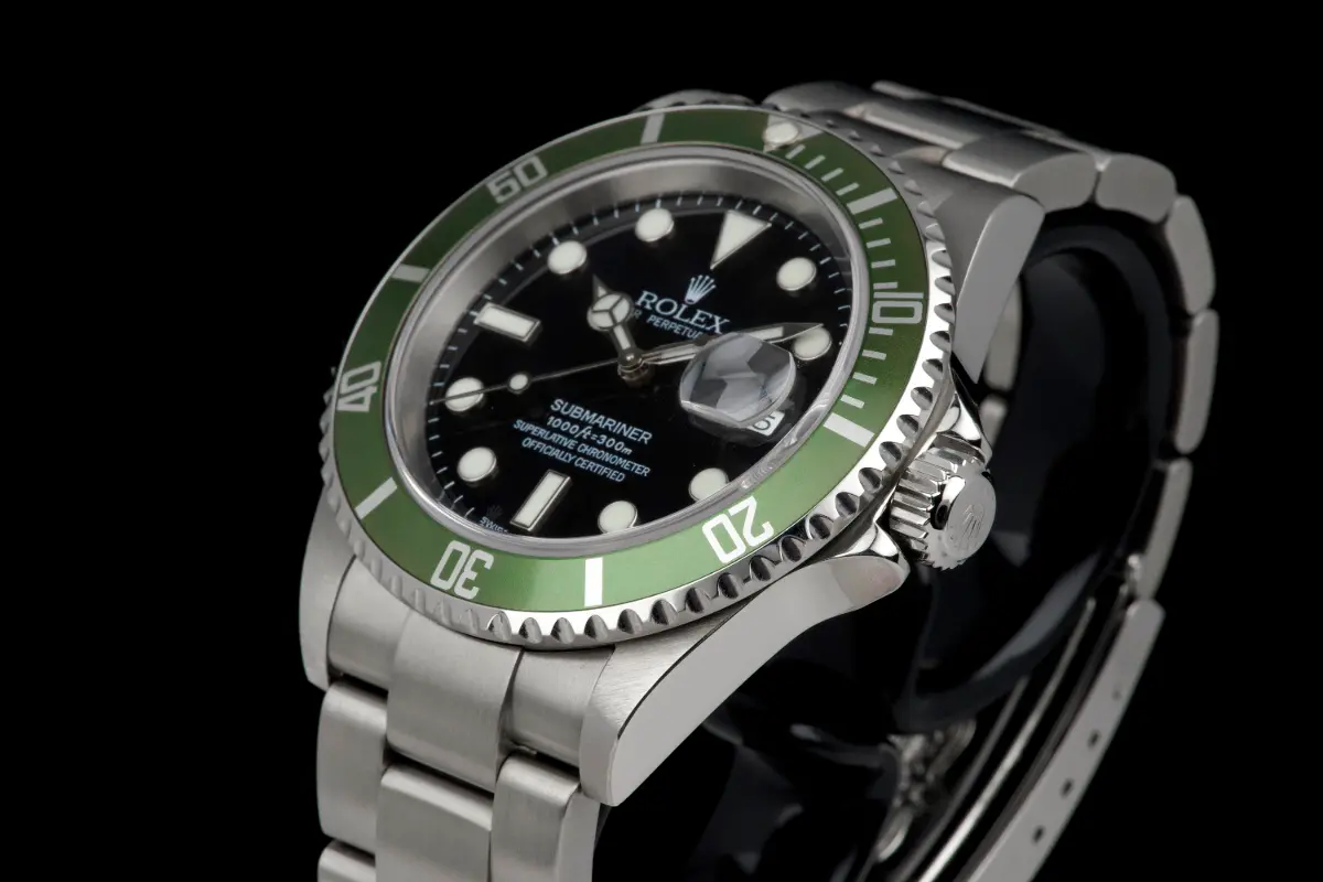 Rolex Submariner Date