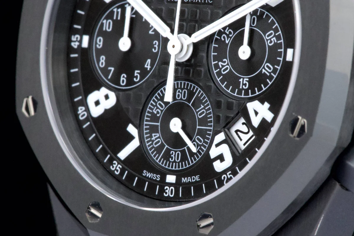 Audemars Piguet Royal Oak Chronograph New York edition
