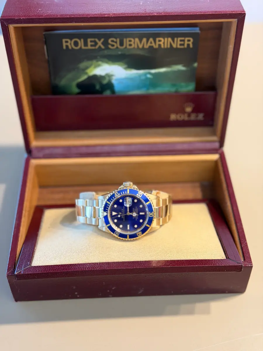 Rolex Submariner Date 40