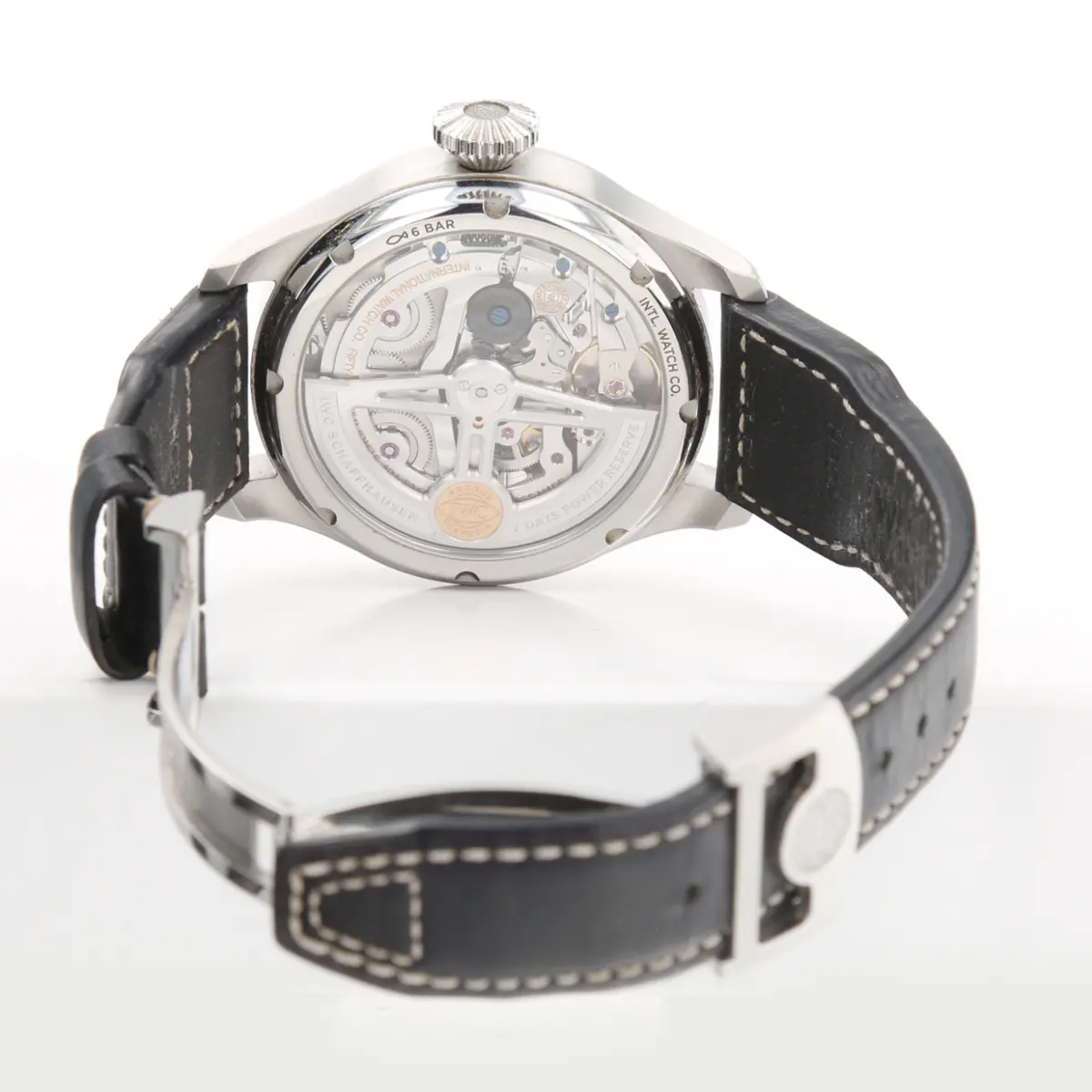 IWC Big Pilots Watch Perpetual Calendar