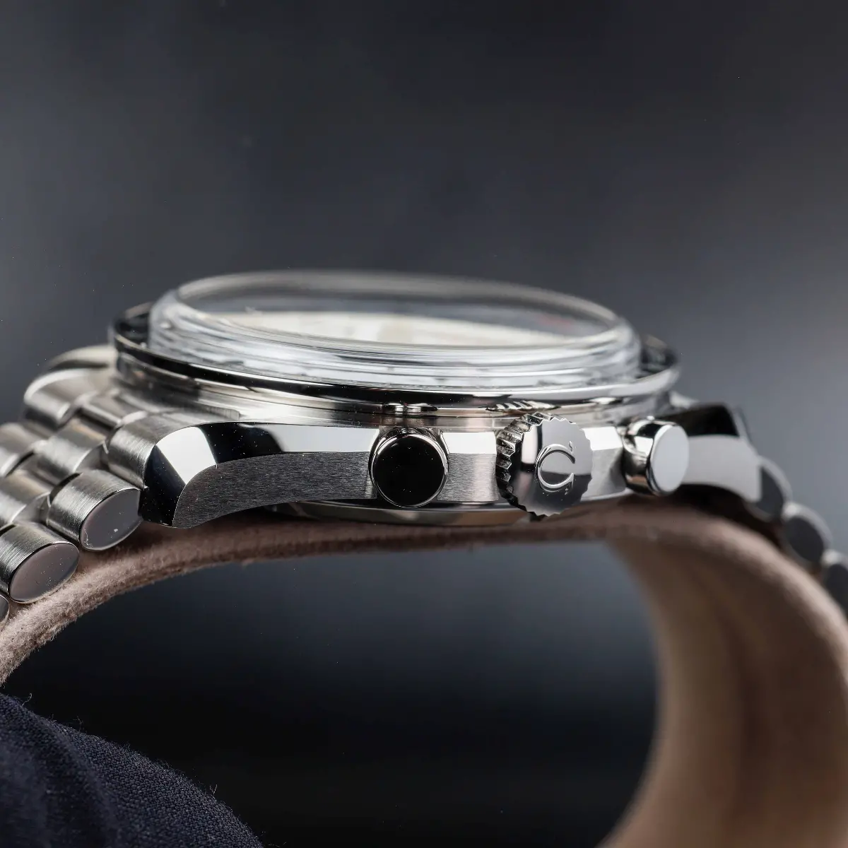 Omega Speedmaster Moonwatch