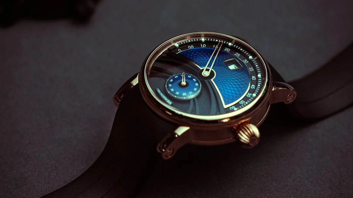 Chronoswiss luxury watch image