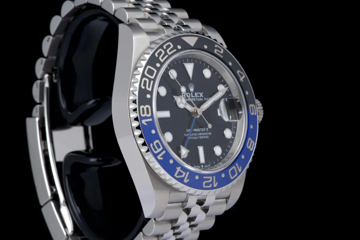 Rolex GMT-Master II