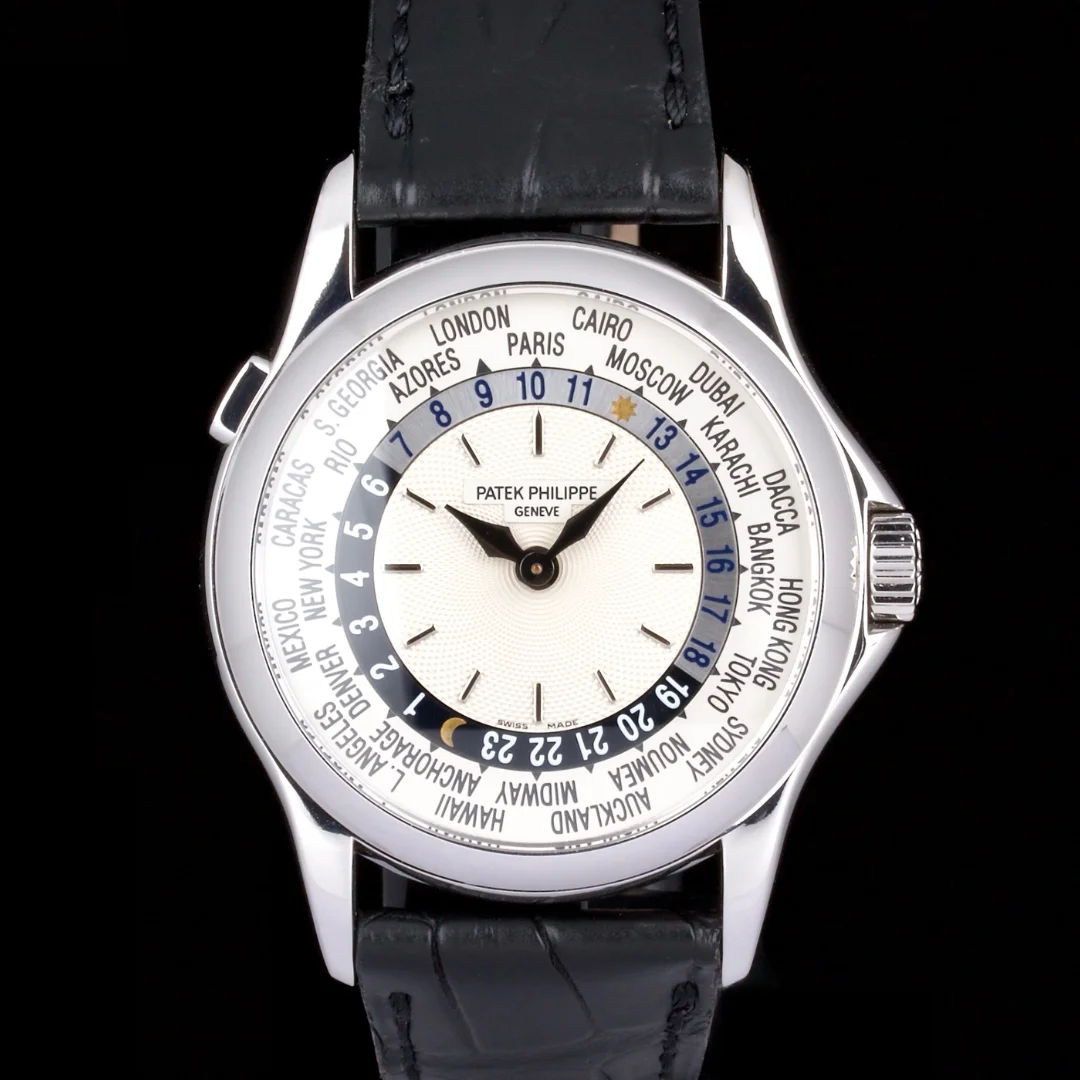 Patek Philippe Complications World Time