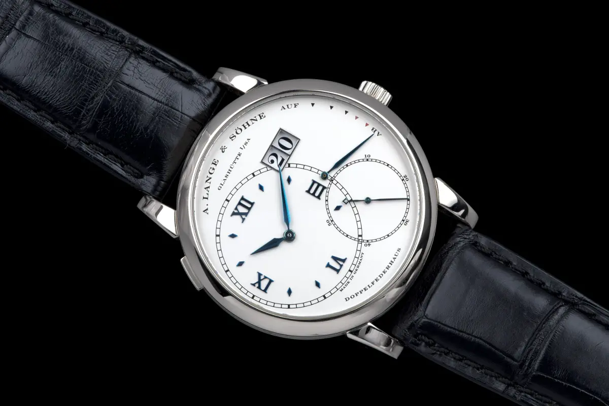 A. Lange und Söhne Lange 1