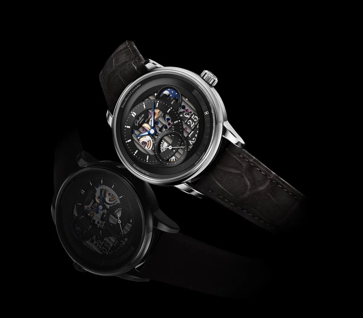 Glashütte Original PanoMatic Calendar