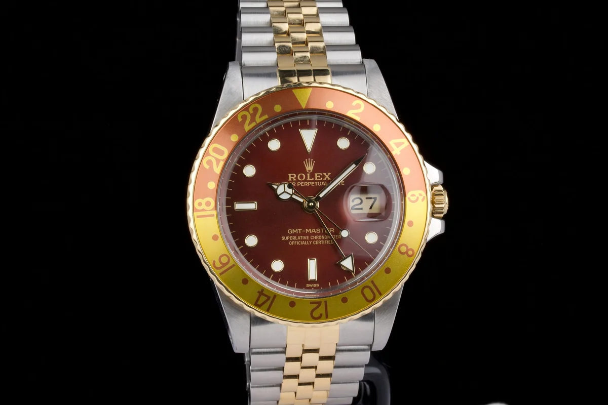 Rolex GMT-Master Rootbeer