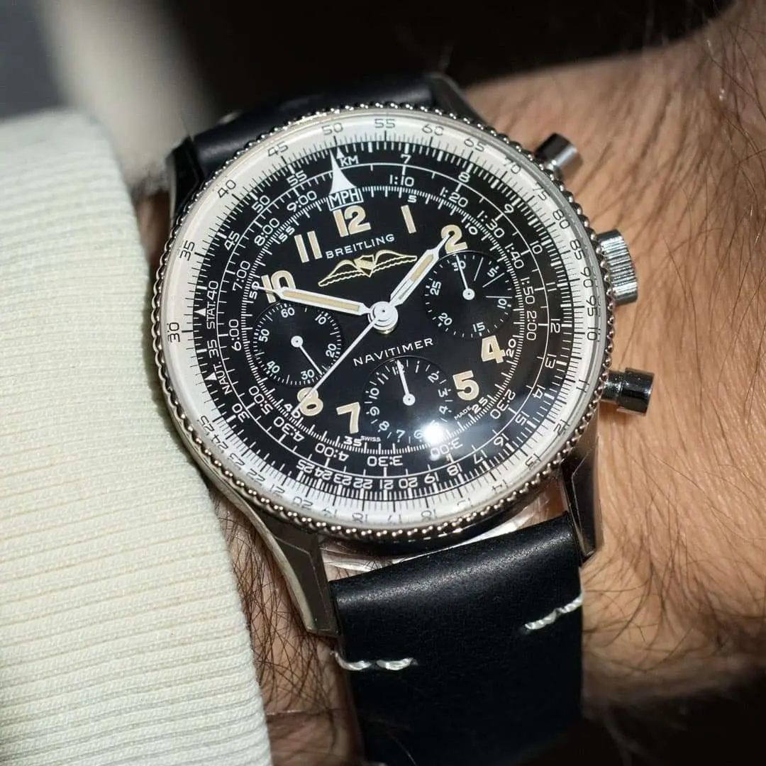 Breitling Navitimer Re-Edition