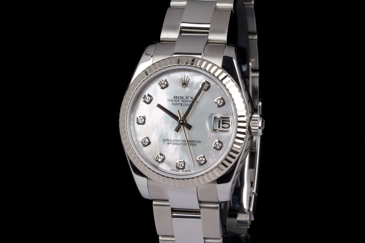 Rolex Datejust 31