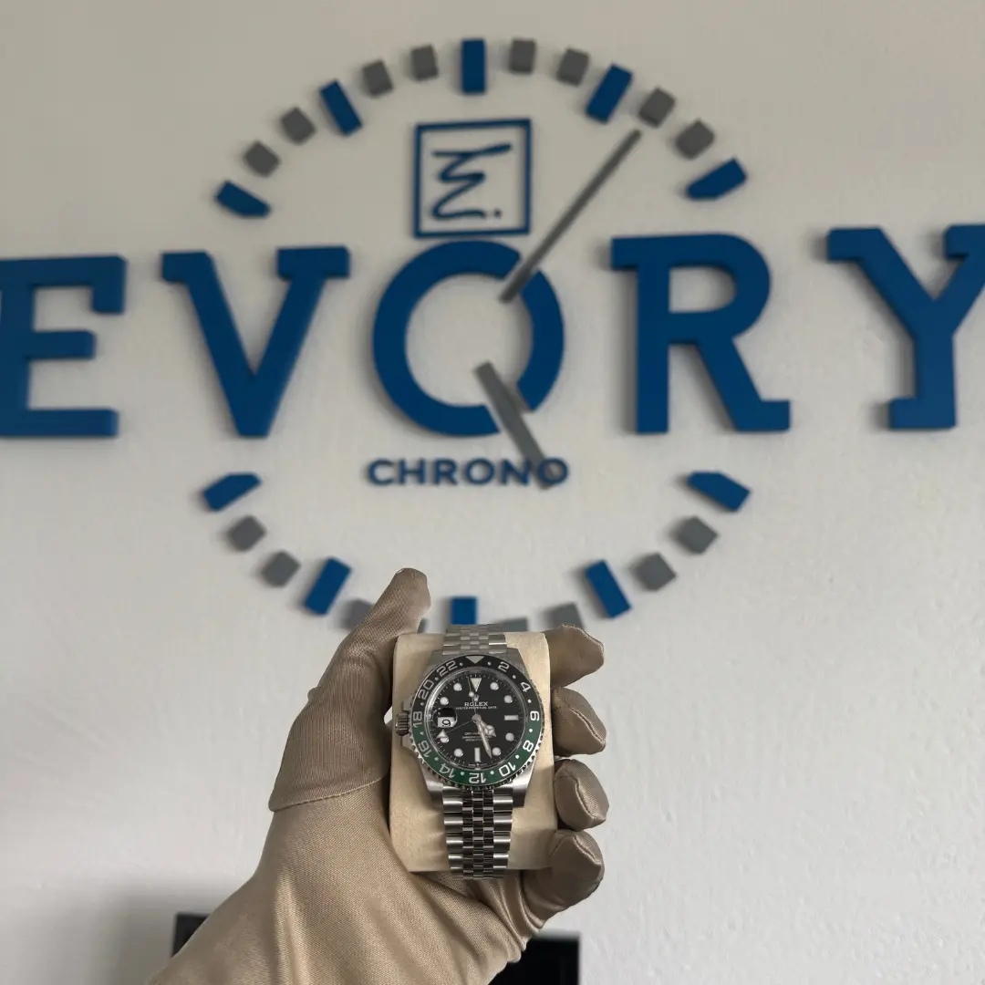 Rolex GMT-Master II
