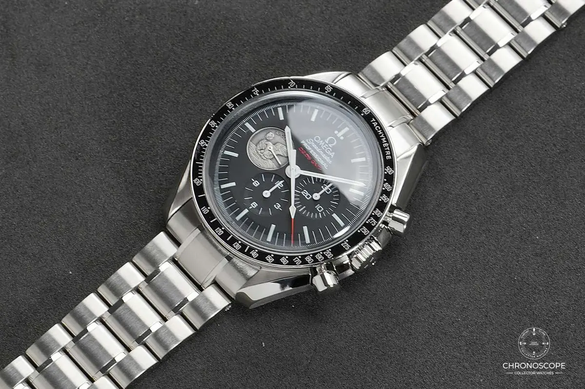 Omega Speedmaster Moonwatch