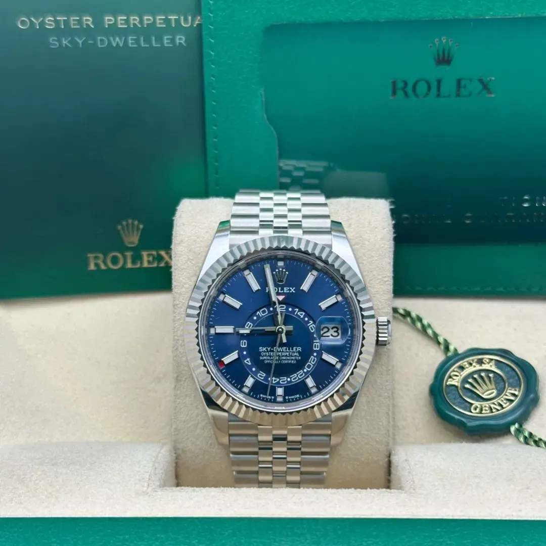 Rolex Sky-Dweller