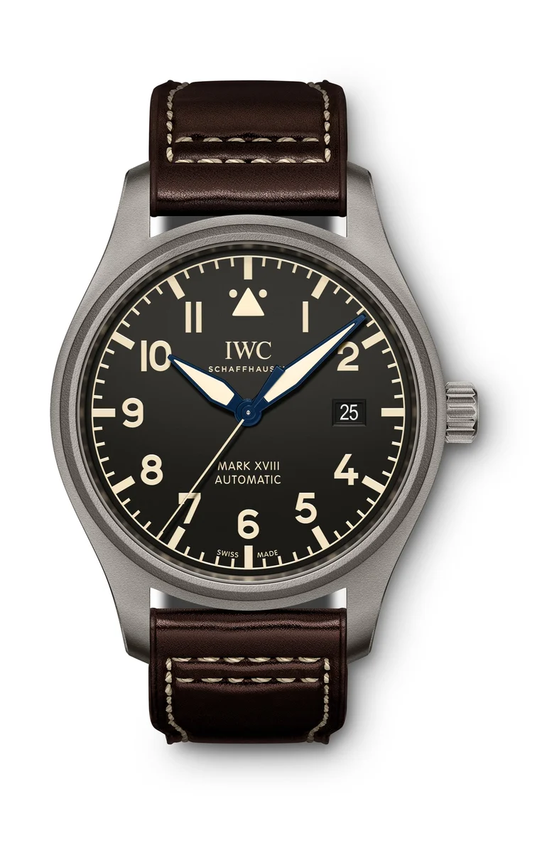 IWC Pilots Watch Mark XVIII
