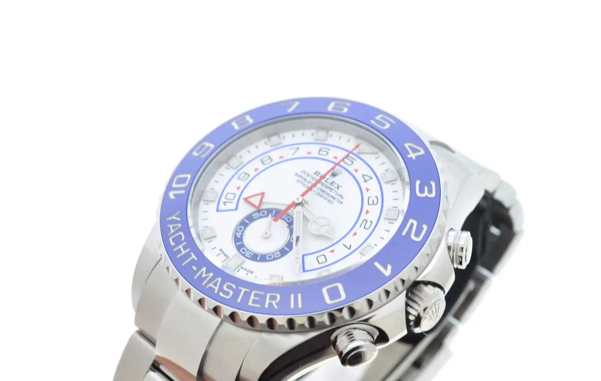 Rolex Yacht-Master II