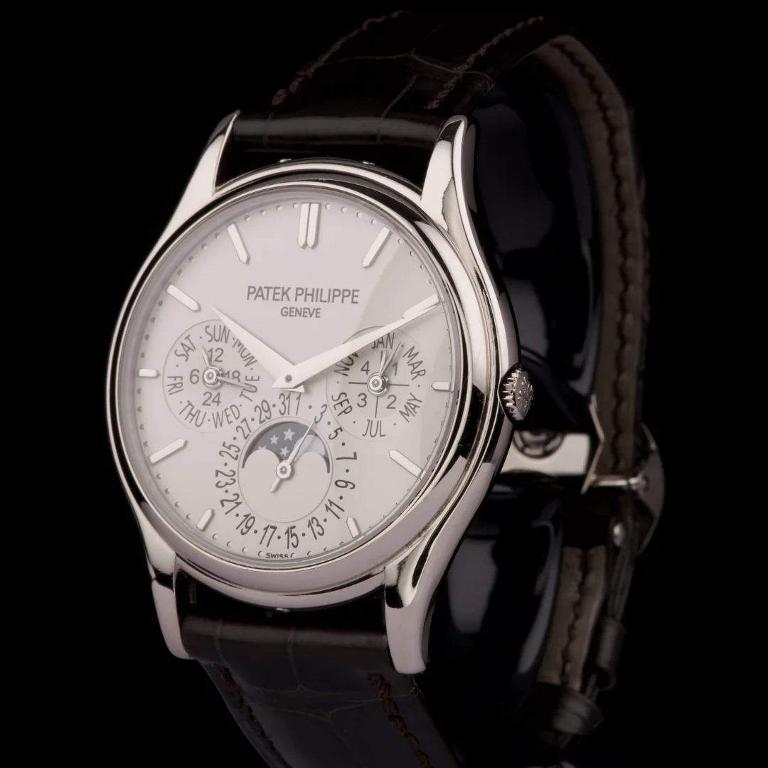 Patek Philippe Grand Complications Perpetual Calendar