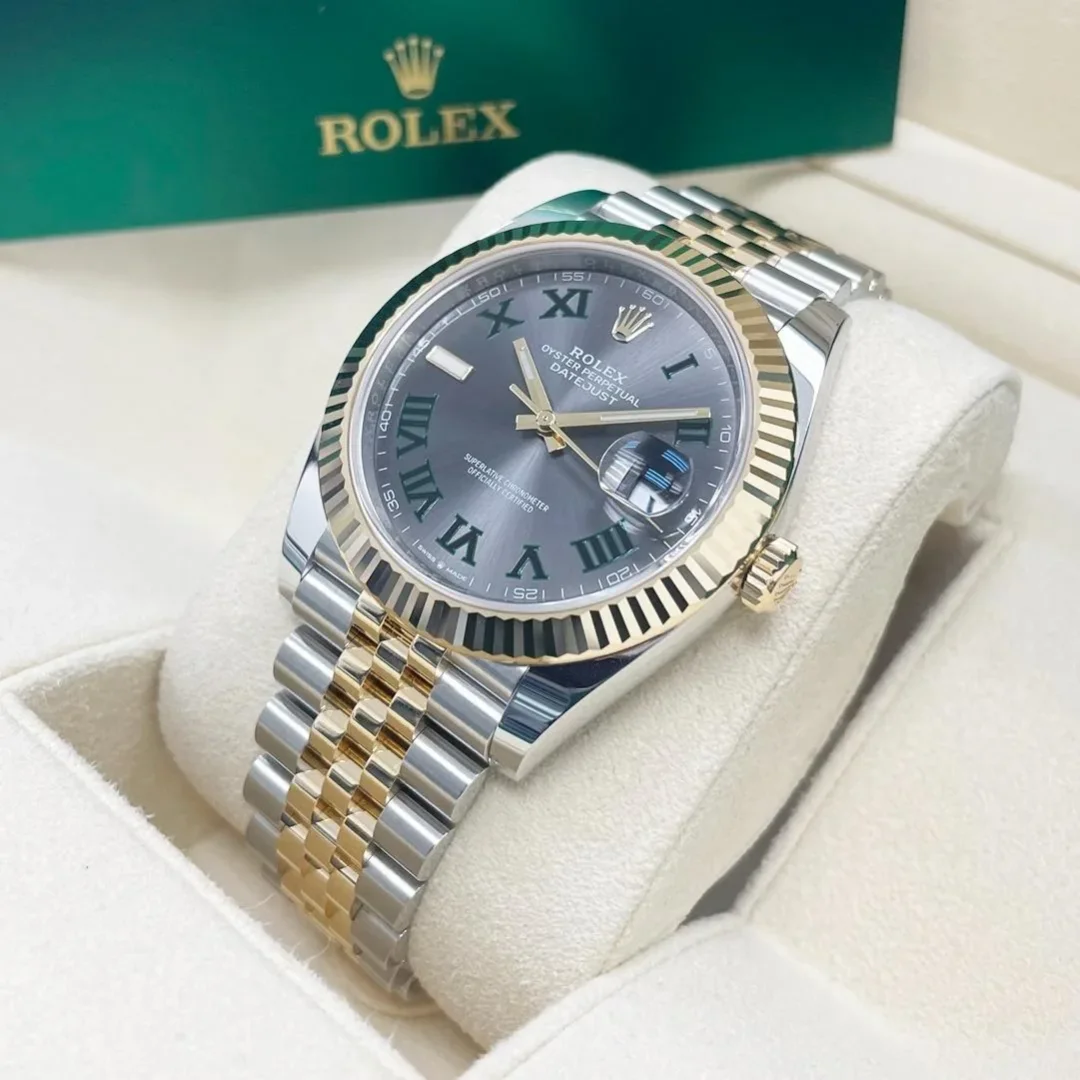 Rolex Datejust 41