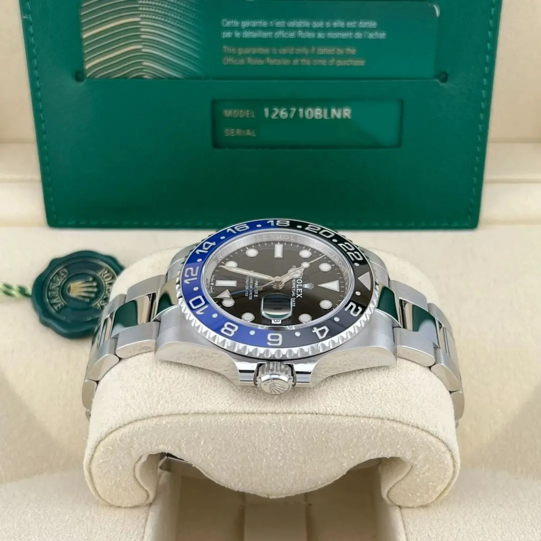 Rolex GMT-Master II