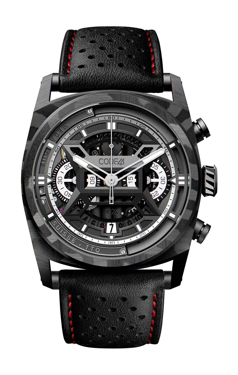 NB24 AeroCarbon Black