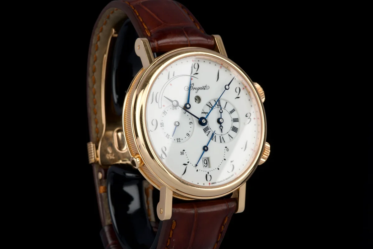 Breguet Classique Le Réveil du Tsar