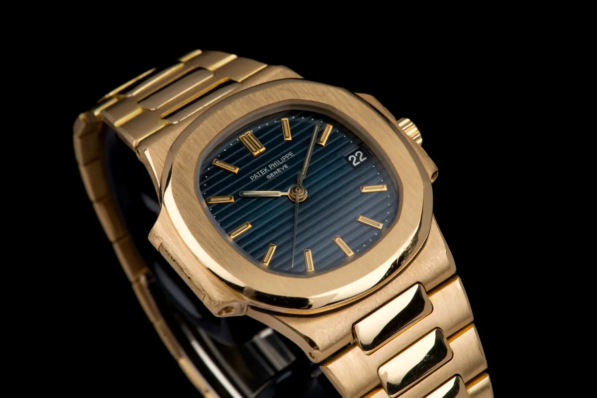 Patek Philippe Nautilus