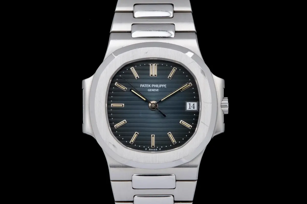 Patek Philippe Nautilus