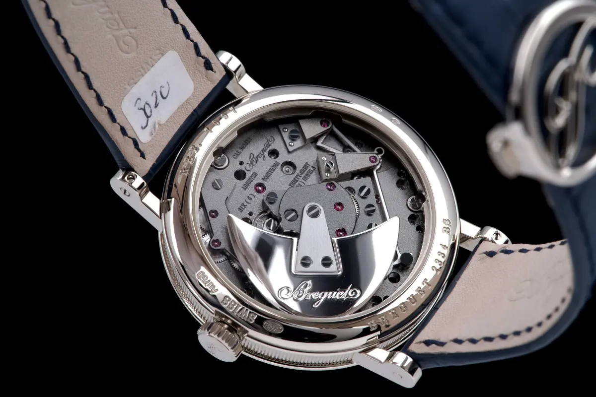 Breguet Tradition 7097