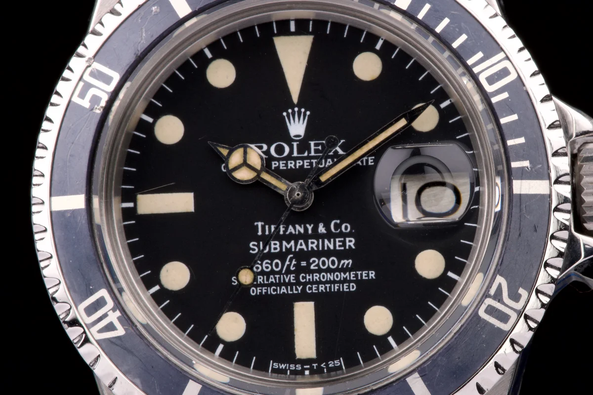 Rolex Submariner Date 40