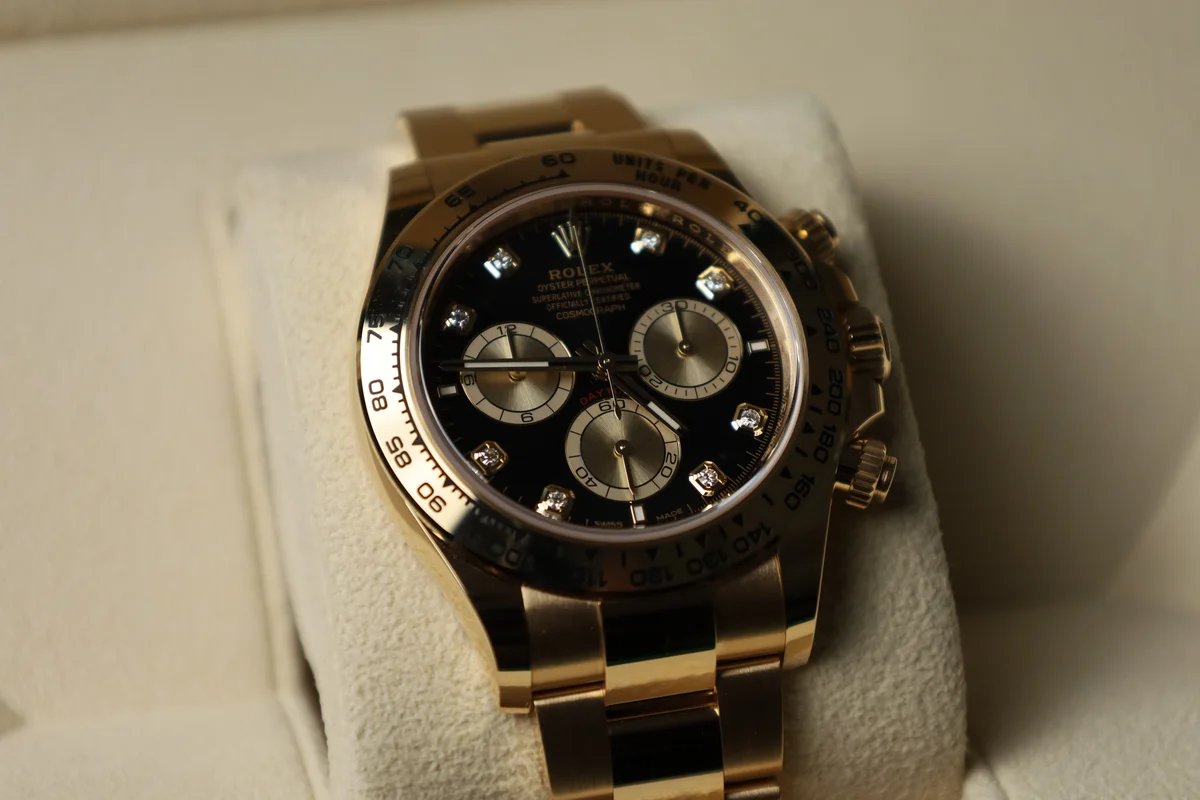 Rolex Daytona Cosmograph