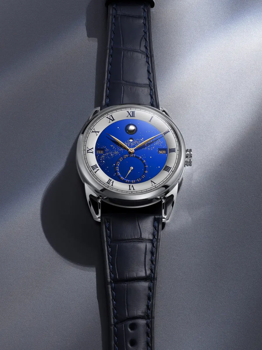 De bethune DB25 Perpetual Sky