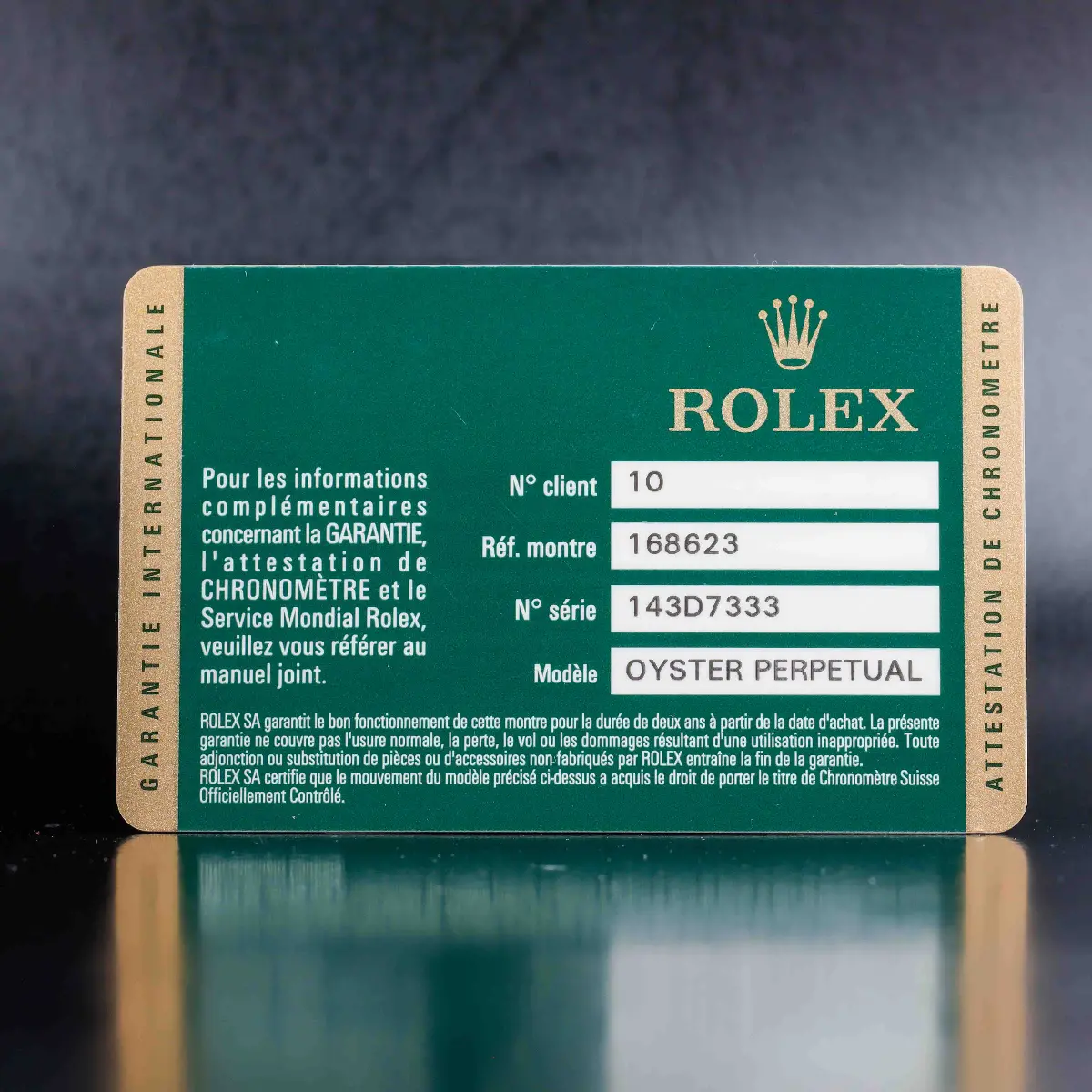 Rolex Yacht-Master 35