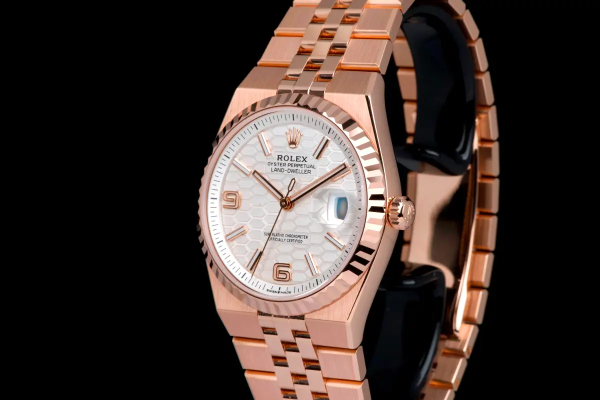 Rolex Land-Dweller 36