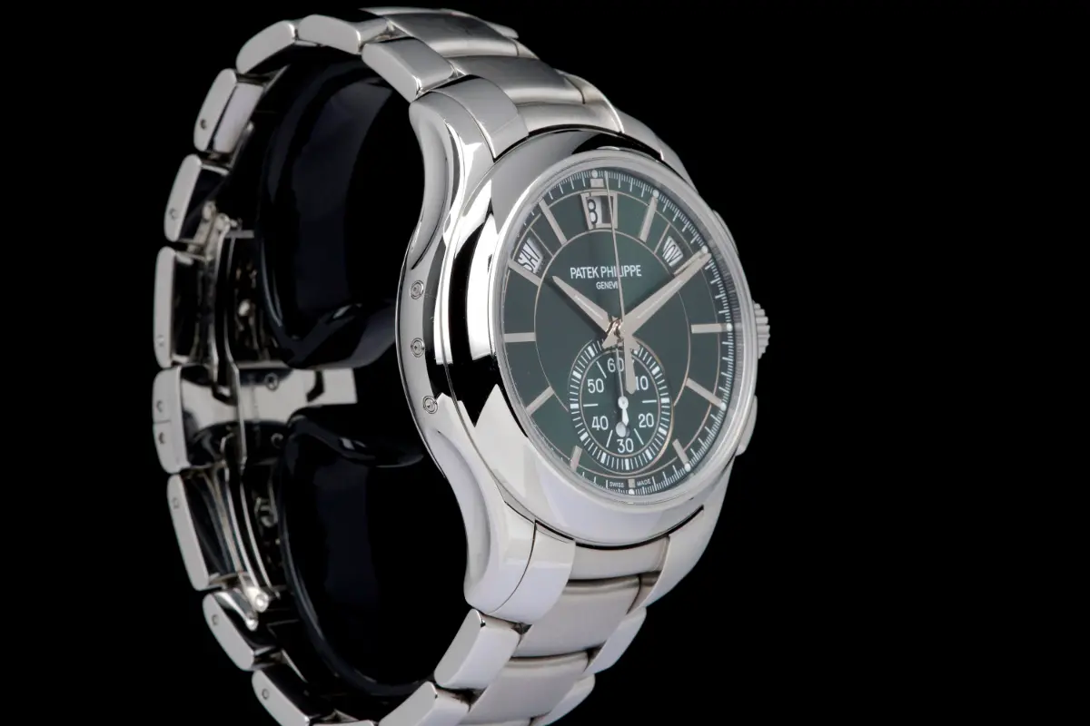 Patek Philippe Complications Annual Calendar Chronograph