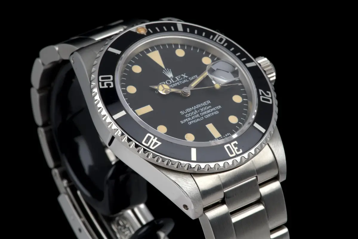 Rolex Submariner Date 40