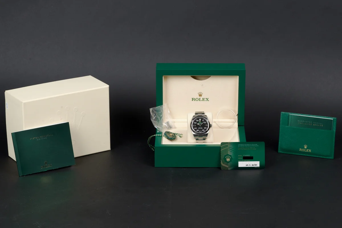Rolex Air-King 40