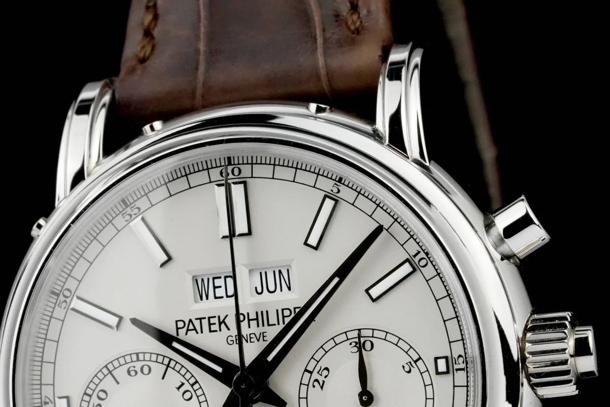 Patek Philippe Grand Complications Perpetual Calendar Split-Seconds Chronograph
