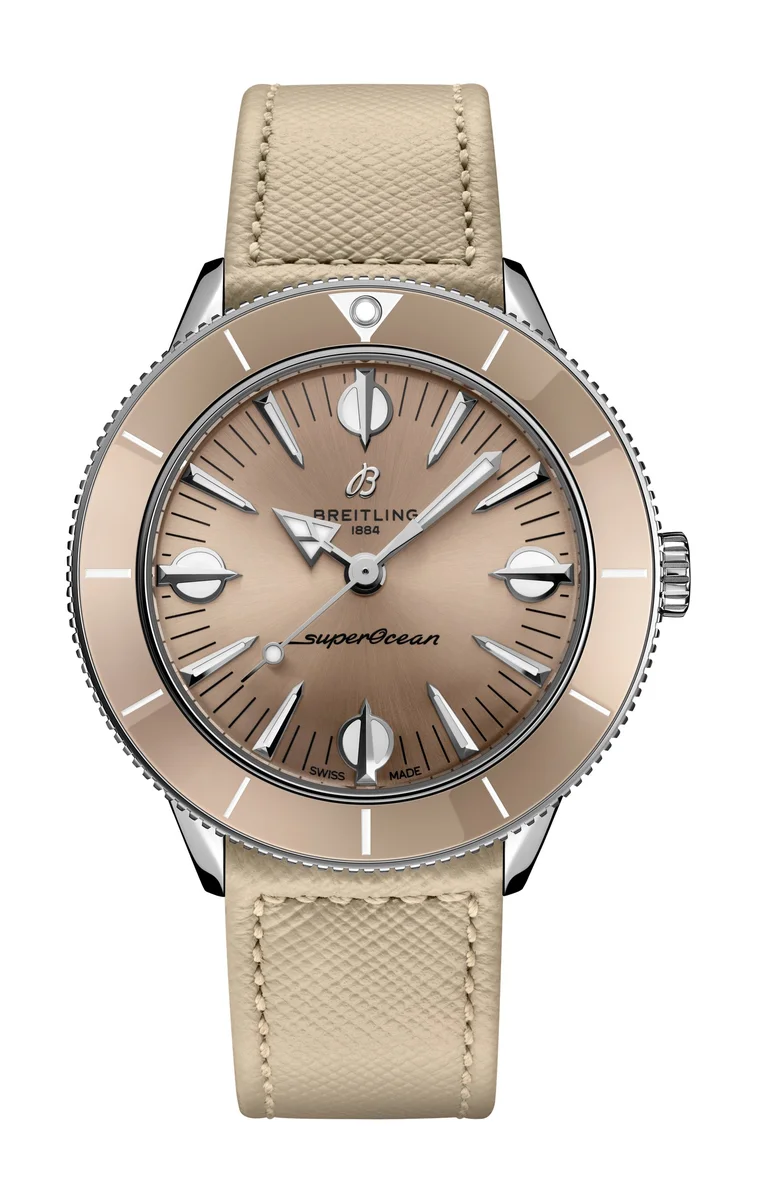 Superocean Heritage 57 Pastel Paradise