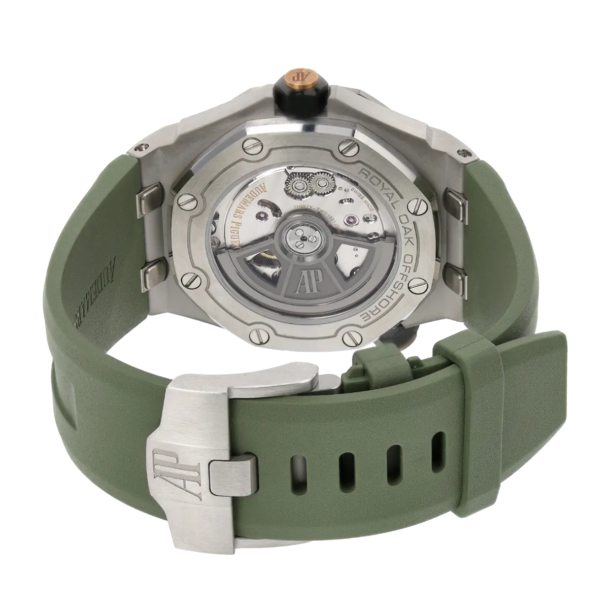 Audemars Piguet Royal Oak Offshore Diver