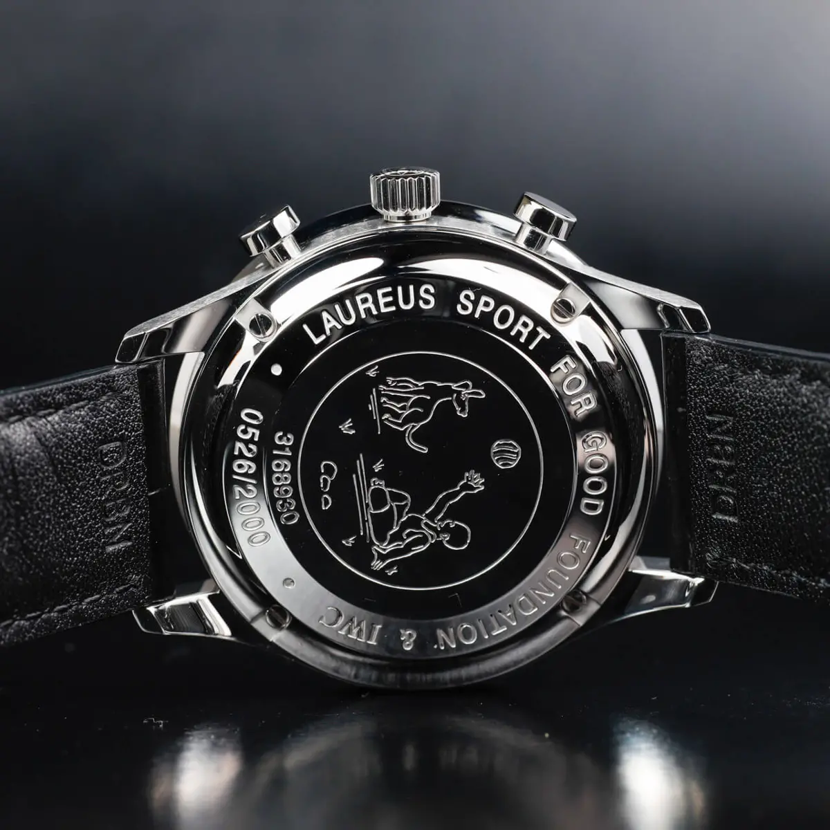 IWC Portugieser Chronograph