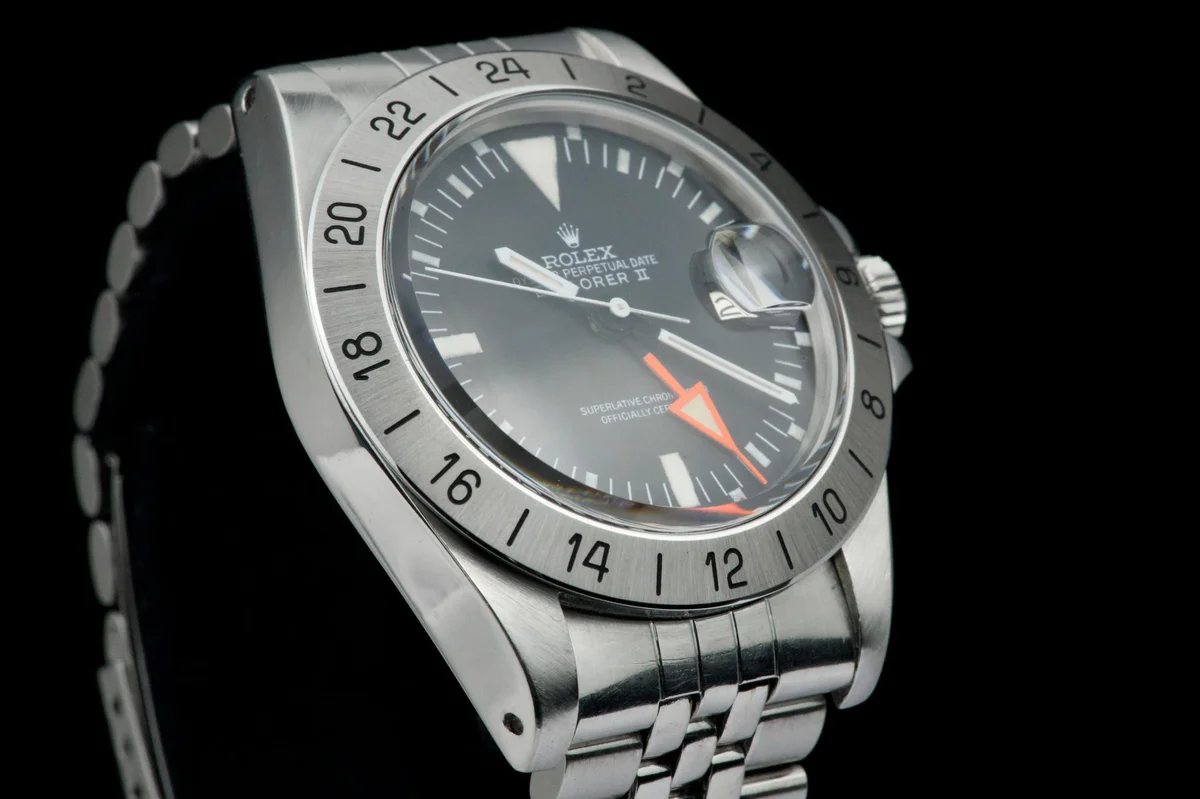 Rolex Explorer II vintage