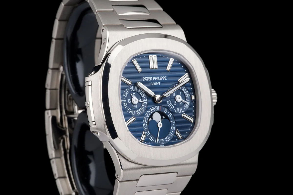 Patek Philippe Nautilus Perpetual Calendar