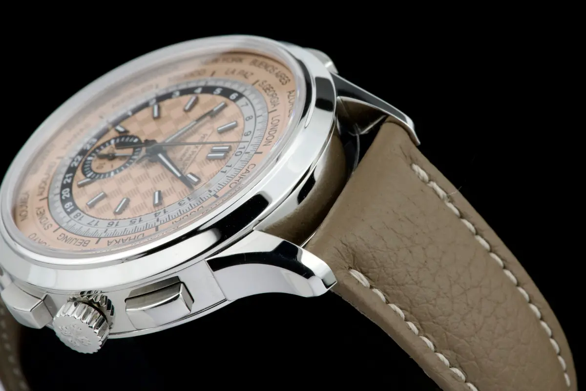 Patek Philippe Complications World Time Chronograph