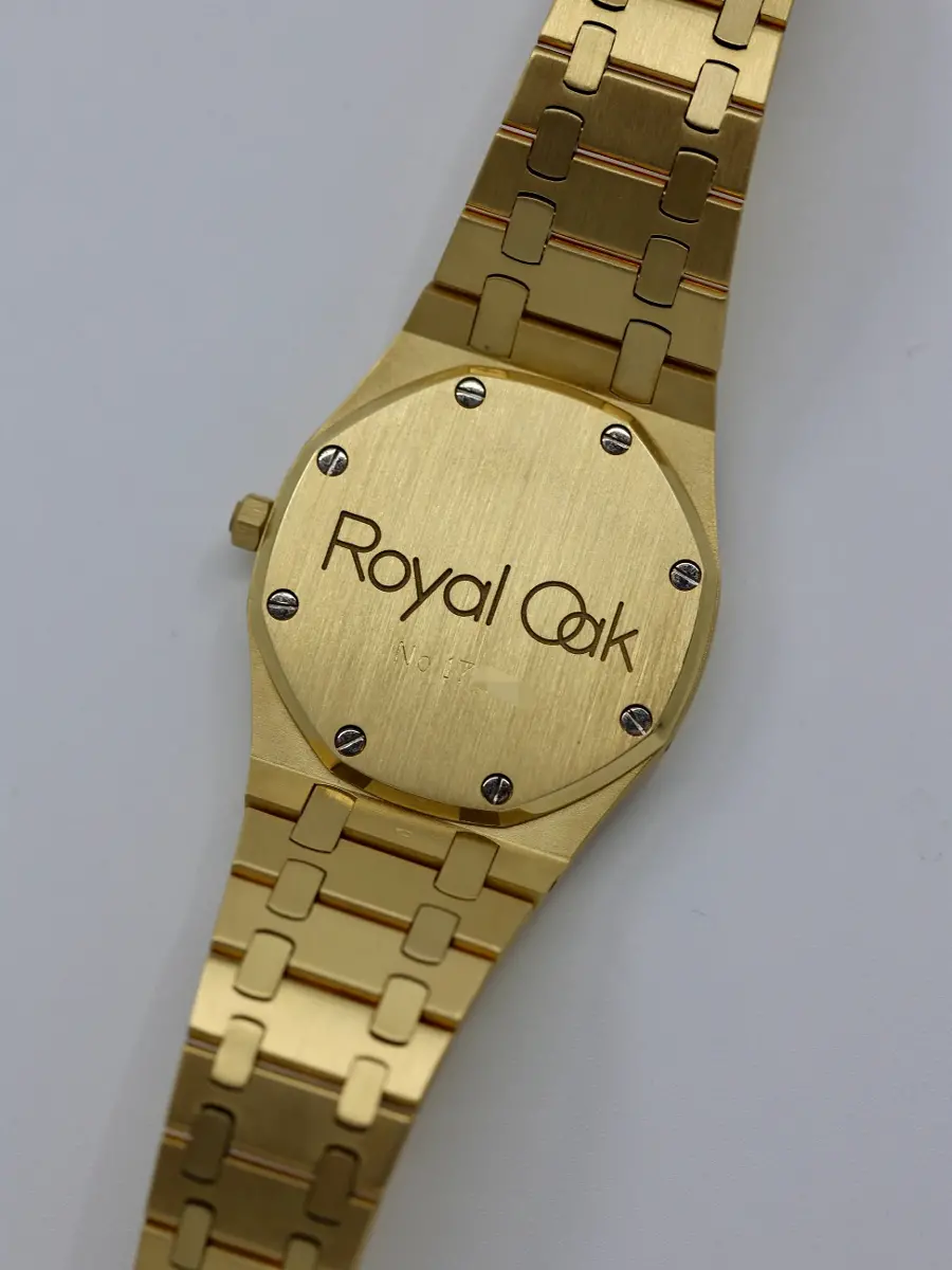 Audemars Piguet Royal Oak 35mm