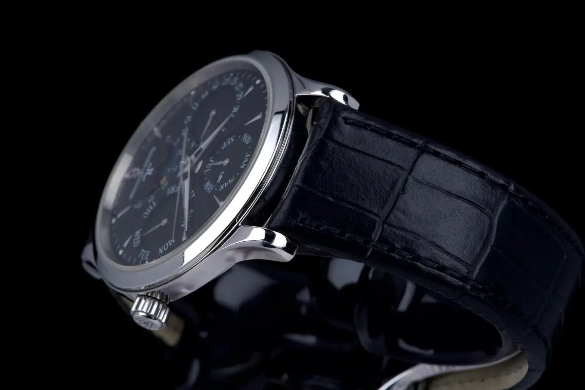 Jaeger-LeCoultre Master Control Perpetual Calendar