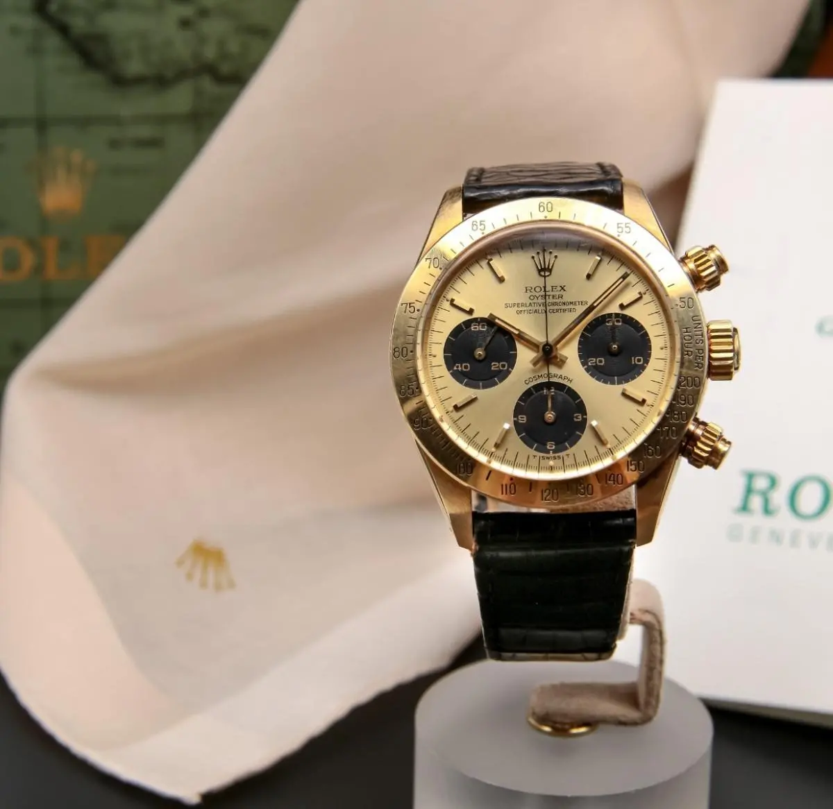 Rolex Daytona Cosmograph