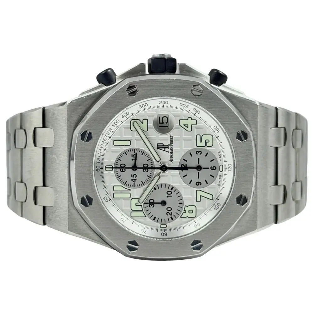 Audemars Piguet Royal Oak Offshore Chronograph